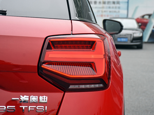 2019款35TFSI 上市专享版 国V 尾灯