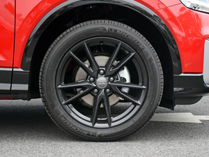 2019款35TFSI 上市专享版 国V 轮圈