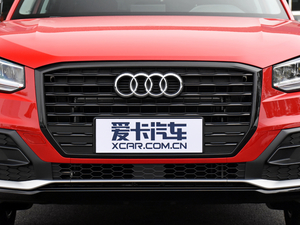 2019款35TFSI 上市专享版 国V 中网