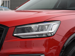 2019款35TFSI 上市专享版 国V 细节外观