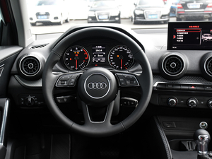 2019款35TFSI 上市专享版 国V 方向盘