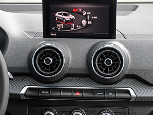 2019款35TFSI 上市专享版 国V 空调出风口
