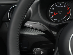 2019款35TFSI 上市专享版 国V 中控区