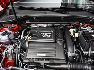 2019款35TFSI 上市专享版 国V 其它