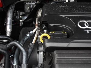 2019款35TFSI 上市专享版 国V 其它