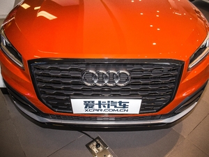 2019款35TFSI 豪华致雅型 国V 中网