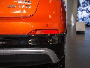 2019款35TFSI 豪华致雅型 国V 细节外观