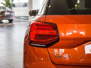 2019款35TFSI 豪华致雅型 国V 细节外观