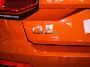 2019款35TFSI 豪华致雅型 国V 细节外观