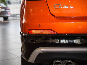 2019款35TFSI 豪华致雅型 国V 细节外观