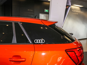 2019款35TFSI 豪华致雅型 国V 细节外观