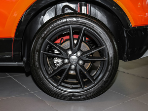 2019款35TFSI 豪华致雅型 国V 轮圈
