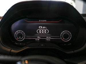 2019款35TFSI 豪华致雅型 国V 仪表