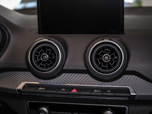 2019款35TFSI 豪华致雅型 国V 空调出风口