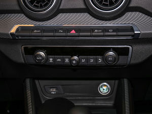 2019款35TFSI 豪华致雅型 国V 空调调节