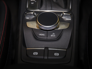 2019款35TFSI 豪华致雅型 国V 中控区