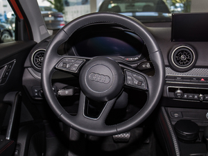 2019款35TFSI 豪华致雅型 国V 方向盘
