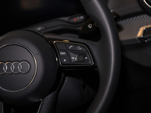 2019款35TFSI 豪华致雅型 国V 中控区