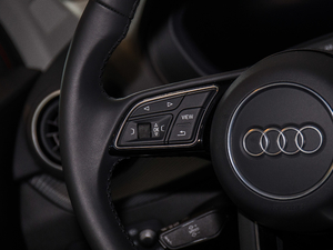 2019款35TFSI 豪华致雅型 国V 中控区