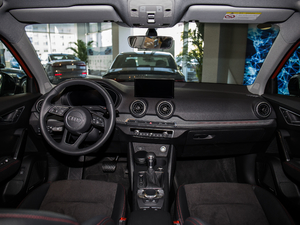 2019款35TFSI 豪华致雅型 国V 内饰全景
