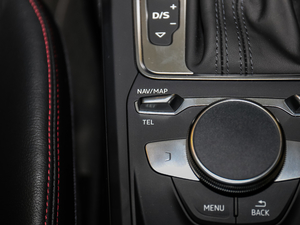 2019款35TFSI 豪华致雅型 国V 中控区