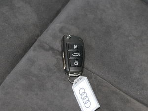 2019款35TFSI 豪华致雅型 国V 车钥匙