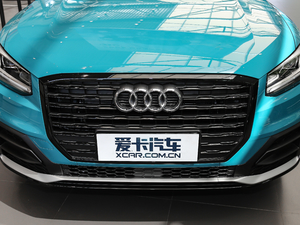 2019款35TFSI 上市专享版 国VI 中网