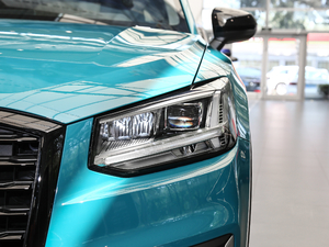 2019款35TFSI 上市专享版 国VI 大灯