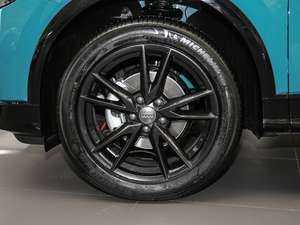2019款35TFSI 上市专享版 国VI 轮圈