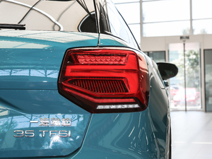 2019款35TFSI 上市专享版 国VI 尾灯