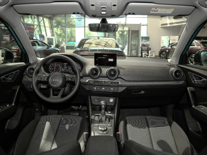 2019款35TFSI 上市专享版 国VI 内饰全景