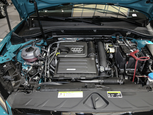 2019款35TFSI 上市专享版 国VI 其它