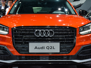 2019款35TFSI 豪华致雅型 国VI 细节外观