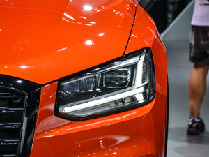 2019款35TFSI 豪华致雅型 国VI 细节外观