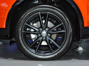 2019款35TFSI 豪华致雅型 国VI 细节外观