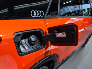 2019款35TFSI 豪华致雅型 国VI 细节外观