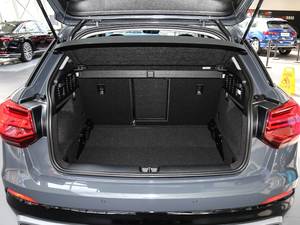 2019款35TFSI 上市专享版 国VI 行李厢空间