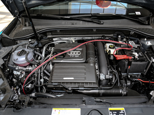 2019款35TFSI 上市专享版 国VI 其它