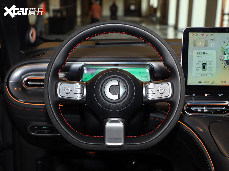 2022��smart���`#1 BRABUS���ܰ�