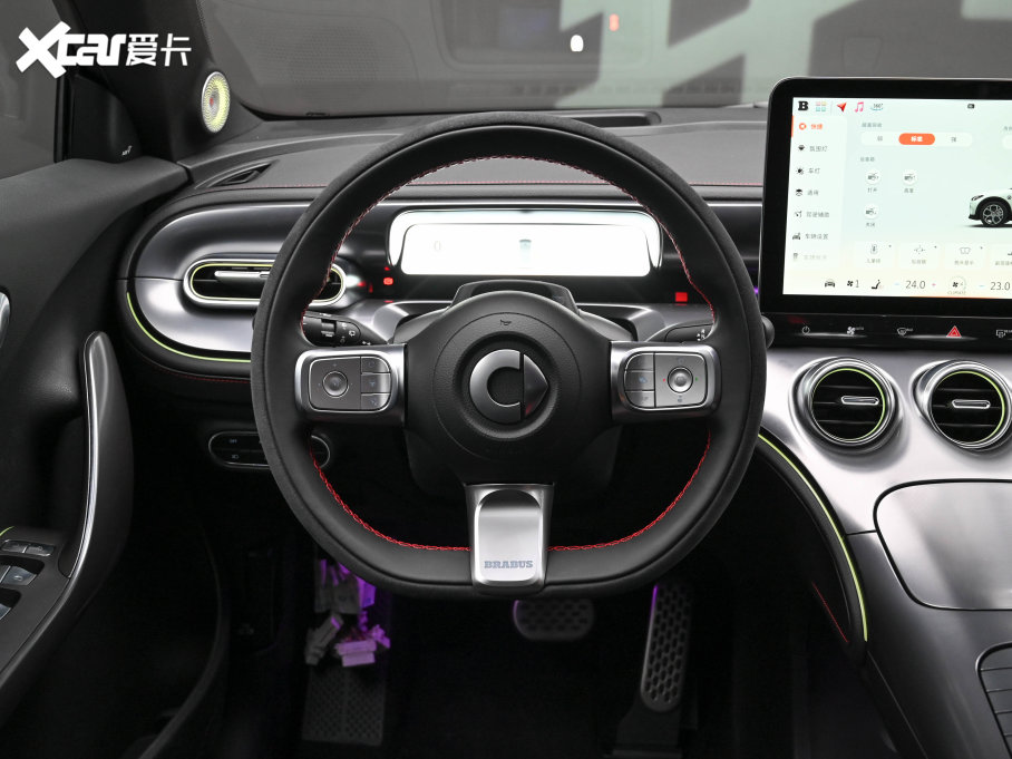 2023smart`#3 BRABUSܰ