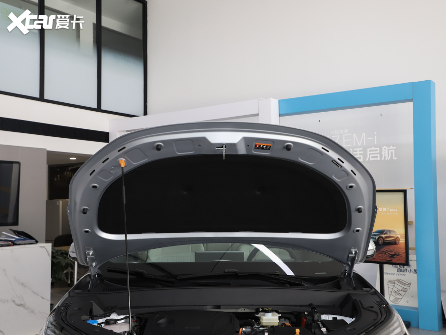 2025���y����Ş7 EM-i 120km �I(l��ng)����