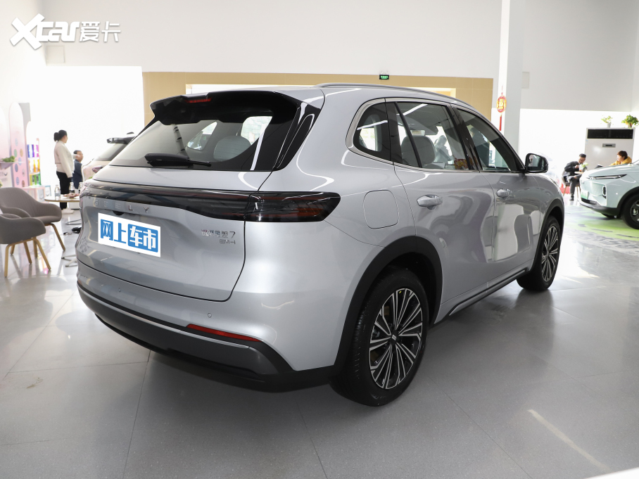 2025���y����Ş7 EM-i 120km �I����