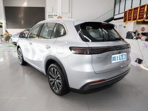 2025款120km 领航版 整体外观