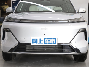 2025款120km 领航版 细节外观