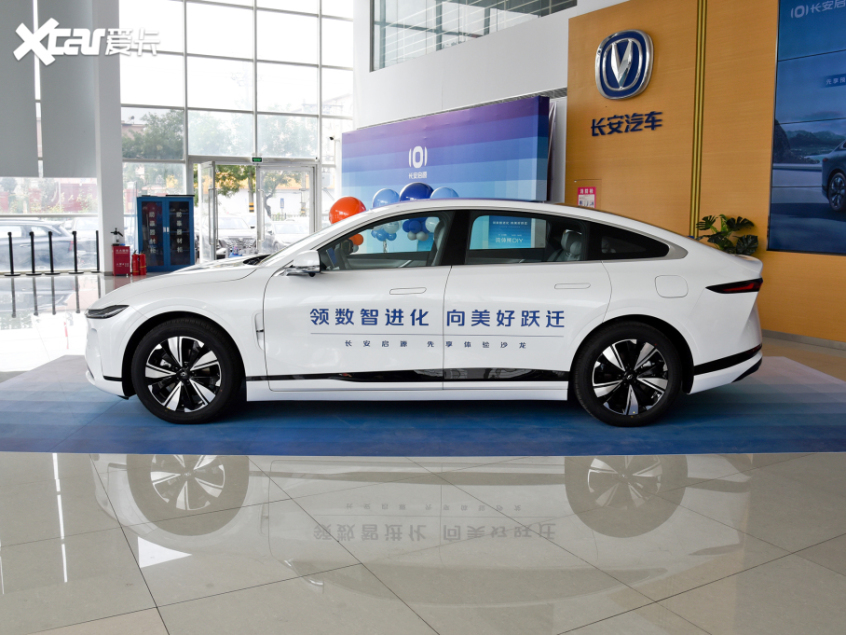 长安启源2023款长安启源A07