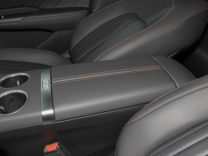 2025款纯电90kWh Ultra高性能版 中控区