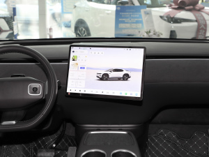 2025款纯电90kWh Ultra高性能版 中控区