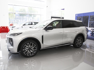2025款215尊荣型 整体外观