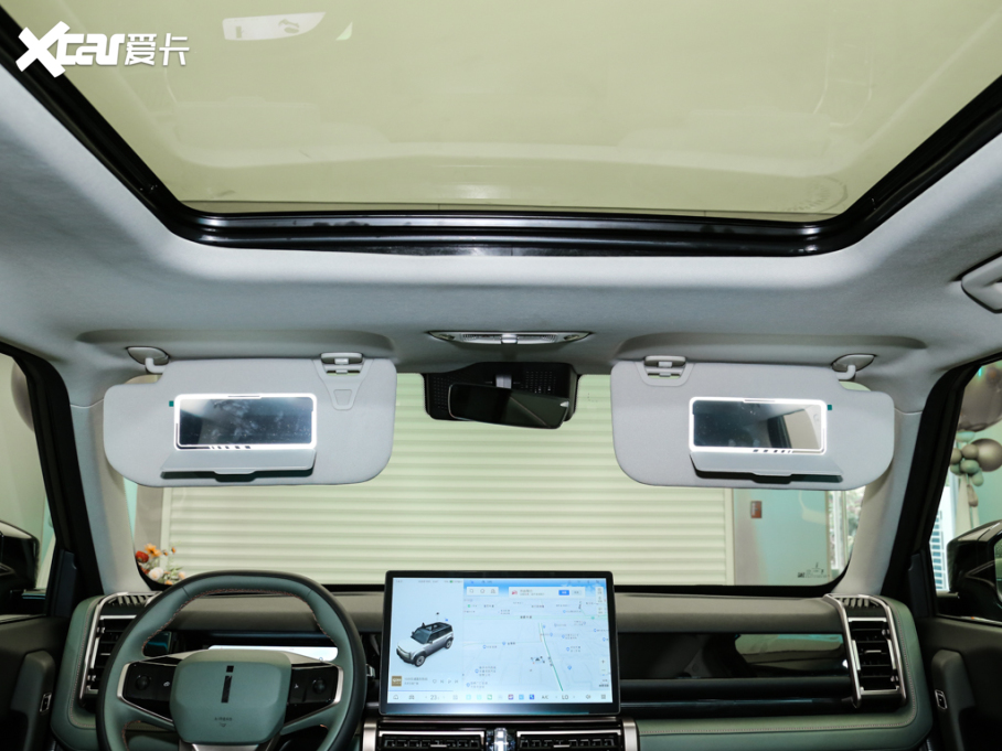 2024iCAR 03 501km Lm{