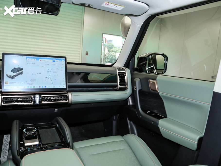 2024iCAR 03 501km Lm{